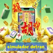 simulador detran